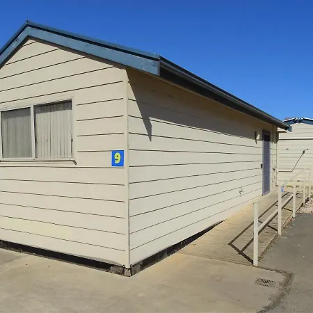Moonta Bay Cabins Motel Port Moonta Exterior photo