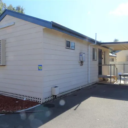 Moonta Bay Cabins Motel Port Moonta Exterior photo