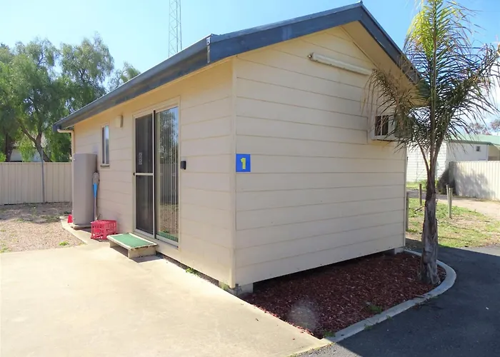 Moonta Bay Cabins