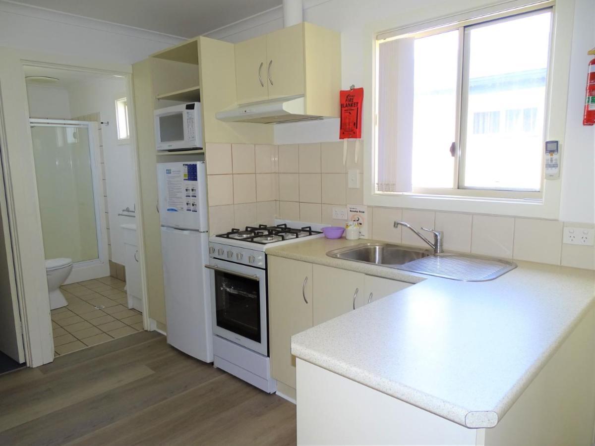 Moonta Bay Cabins Motel *