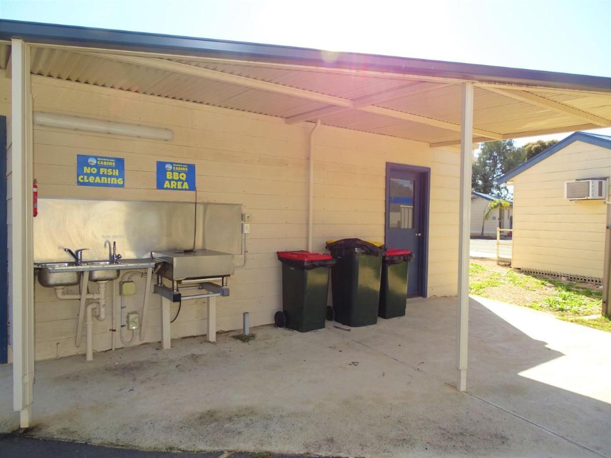 Moonta Bay Cabins