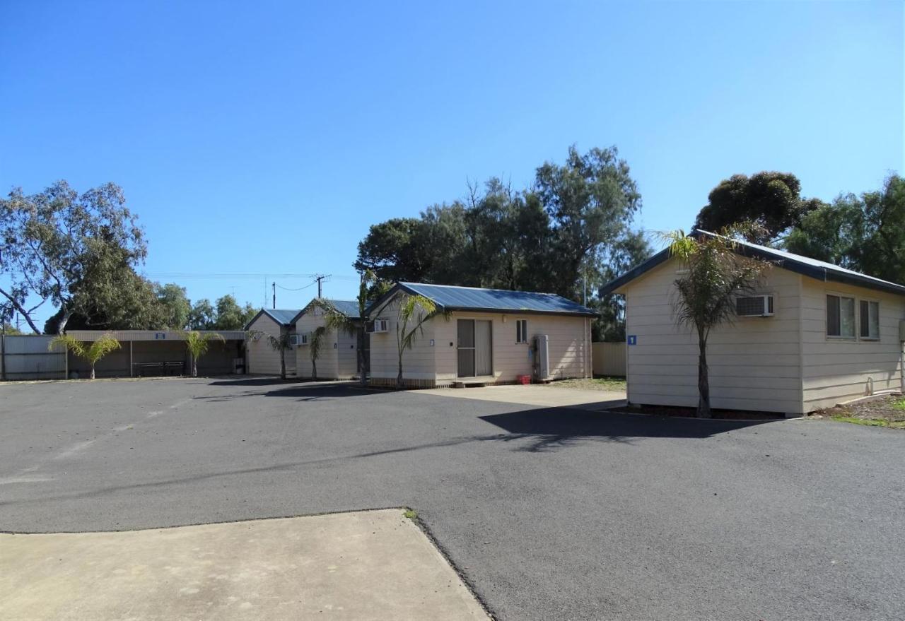Motel Moonta Bay Cabins