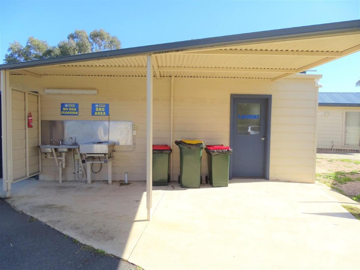 Motel Moonta Bay Cabins Port Moonta