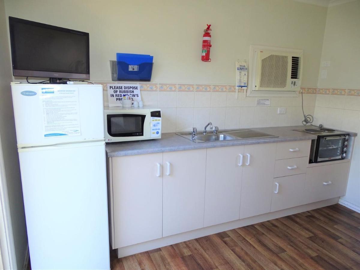 Motel Moonta Bay Cabins Port Moonta