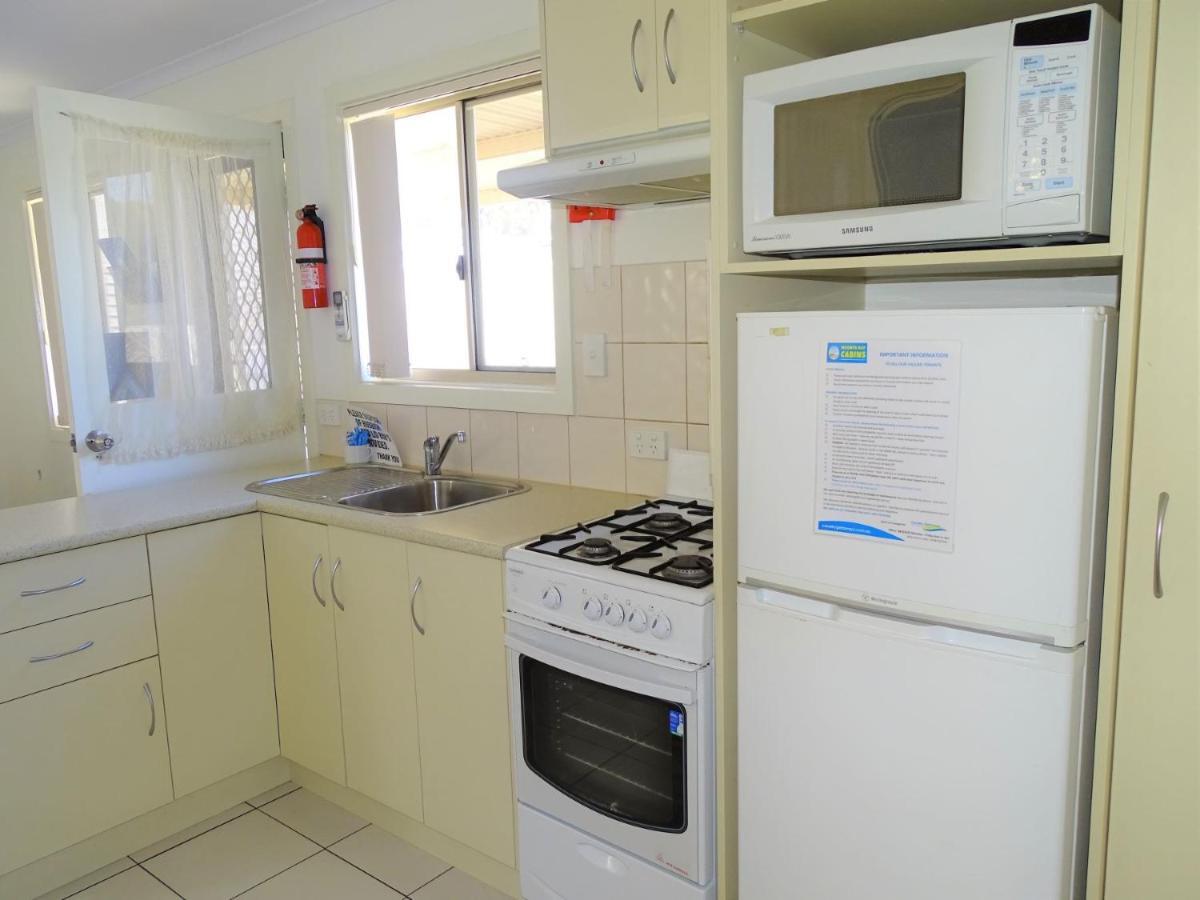 Motel Moonta Bay Cabins *
